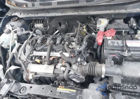 2020 Nissan Kicks Sv Xtronic Cvt z USA, uszkodzony, nr VIN 3N1CP5CV5LL528298